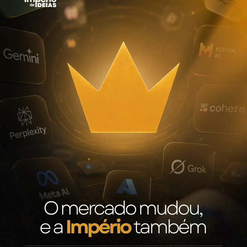 Publicação Instagram Império de Ideias 2