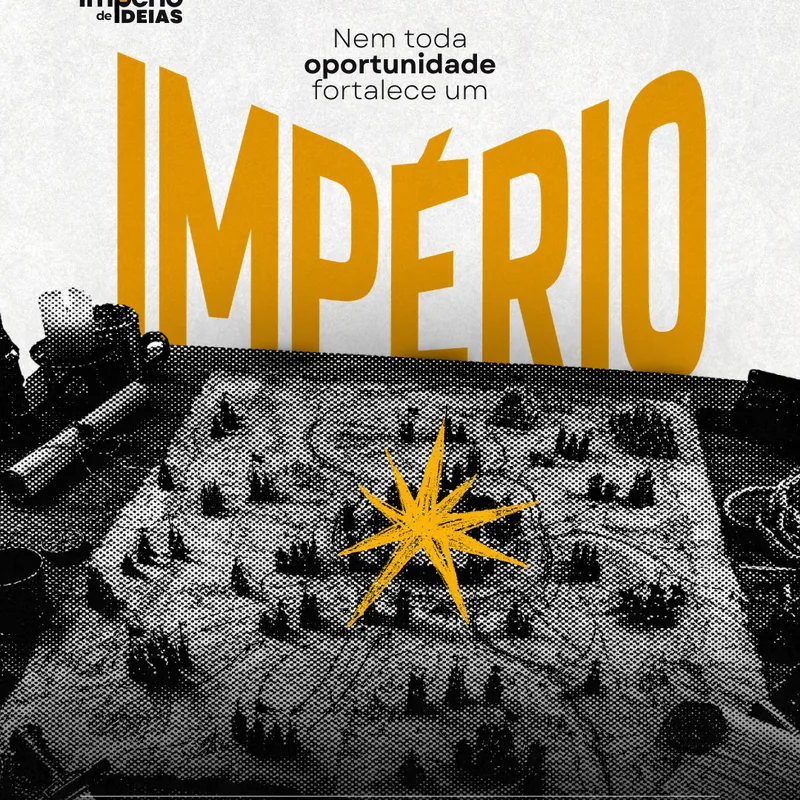 Publicação Instagram Império de Ideias 8